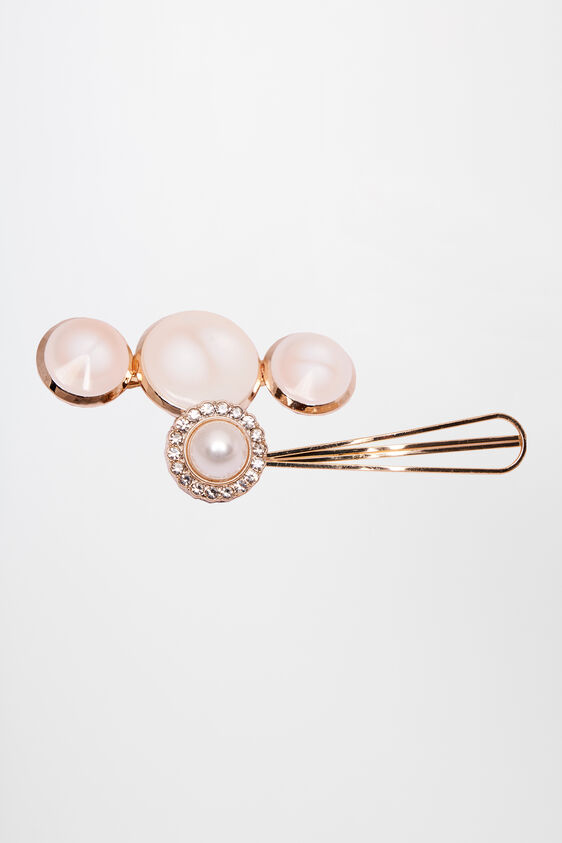 Off White Hairpin, , image 1